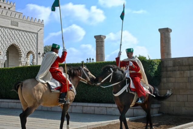Tour de 22 días y 21 noches por Marruecos, de Casablanca a Marrakech