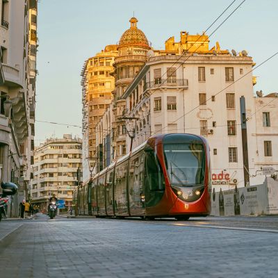 Casablanca