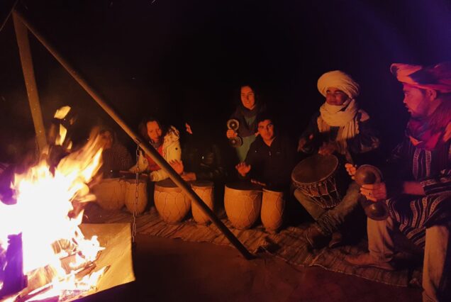 Excursión de 3 días y 2 noches al desierto de Erg Chegaga desde Marrakech