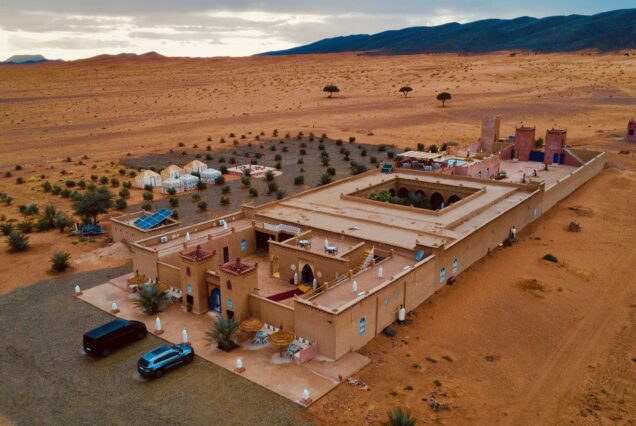 Viaje al Desierto de Marruecos en Fin de Año y Nochevieja