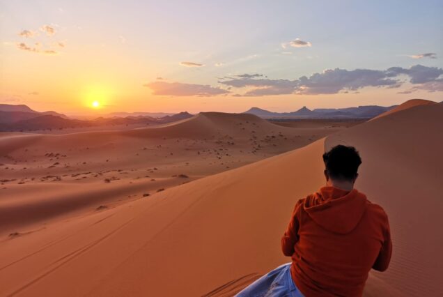 Viaje al Desierto Marruecos Puente de Noviembre Halloween