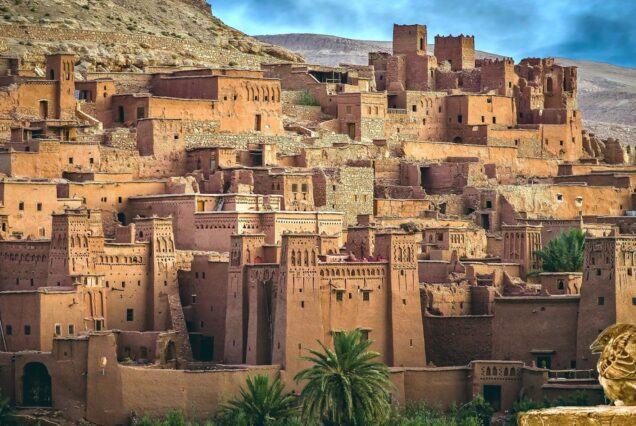 Viaje de 8 días y 7 noches al Desierto y Cascadas de Ouzoud desde Marrakech Marruecos