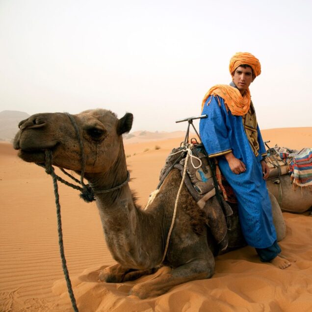 Merzouga