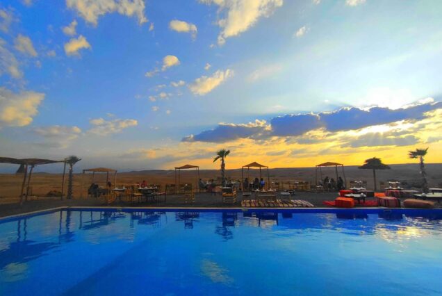 Excursión y Actividades en el Desierto de Agafay