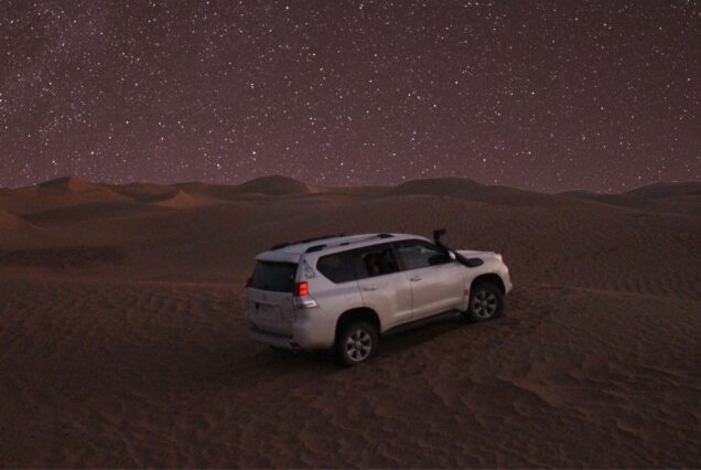 Viaje de 4 días y 3 noches de Fez a Marrakech por el desierto de Merzouga
