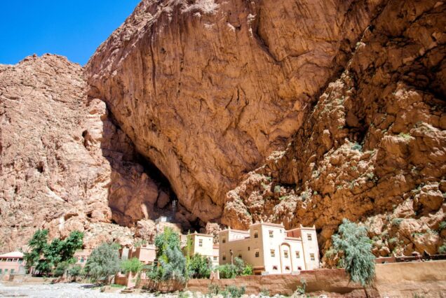 Circuito de 6 días y 5 noches desde Marrakech al Desierto Marruecos