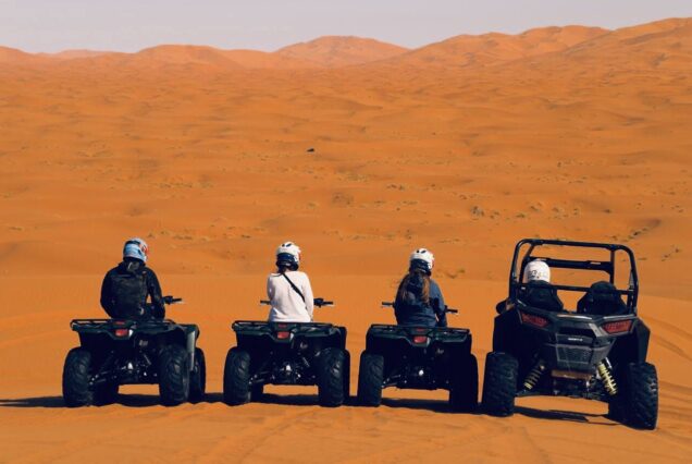 Excursión de 3 días Marrakech a Cascadas de Ouzoud y Desierto