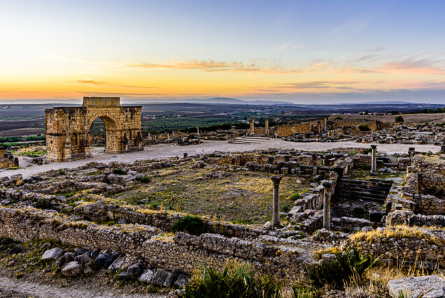 Tour de 5 días y 4 noches desde Marrakech por las Ciudades Imperiales