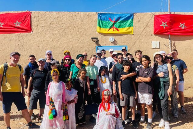 Escapada de 5 días desde Marrakech al desierto de Marruecos en Reyes Magos y el Puente de Diciembre