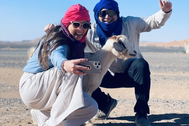 Viaje al Desierto del Sahara de Marruecos | Puente de Agosto