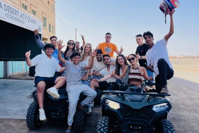 Tour de 6 días y 5 noches al desierto del Sáhara desde Marrakech