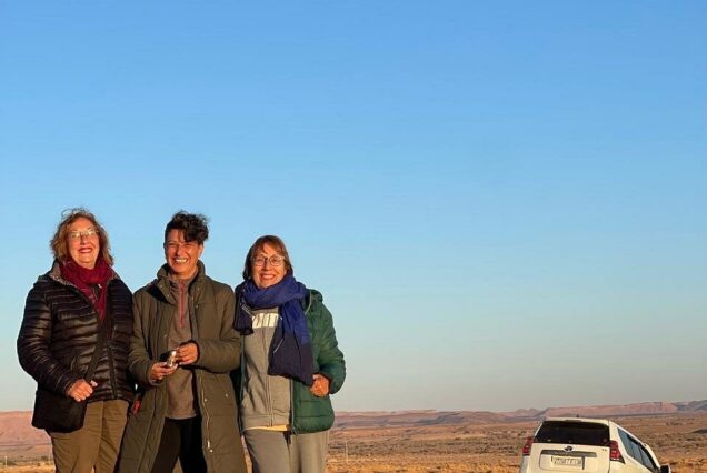 Servicio de coches con chófer y alquiler de vehículos en Marruecos