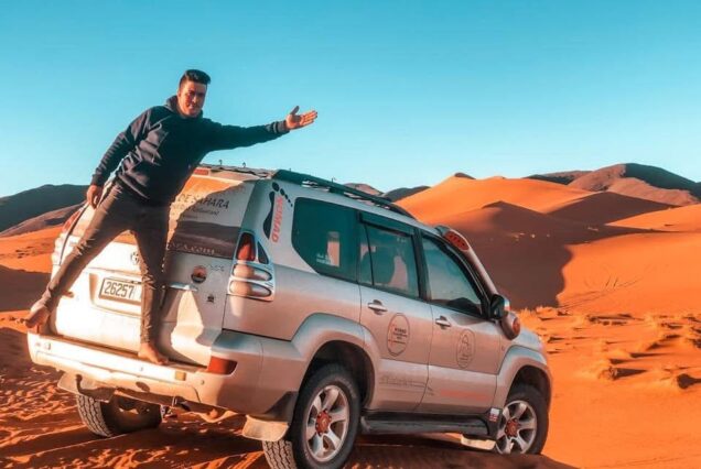 Viaje a Marruecos para Hombres Viajeros y Solos