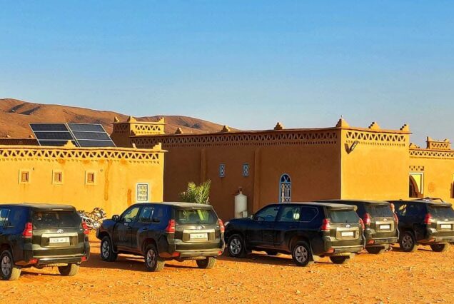 Viaje al Desierto del Sahara de Marruecos | Puente de Agosto