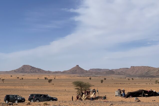 Viaje de 5 días desde Marrakech a Fez por Desierto de Merzouga