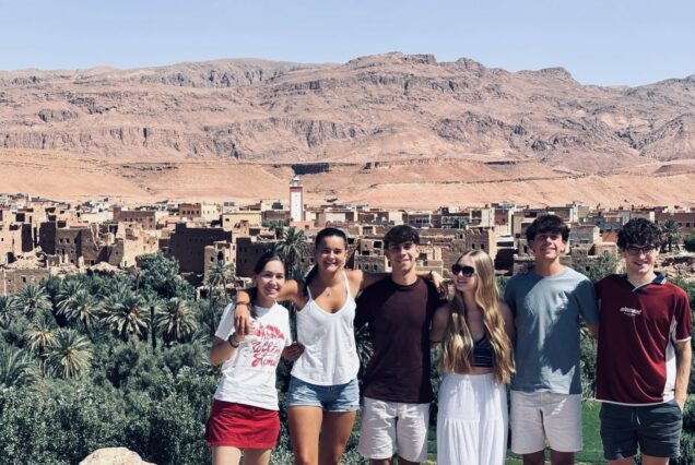 Tour de 6 días y 5 noches al desierto del Sáhara desde Marrakech