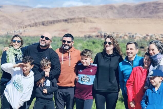 Viaje en Marruecos al desierto del Sahara para familias con niños