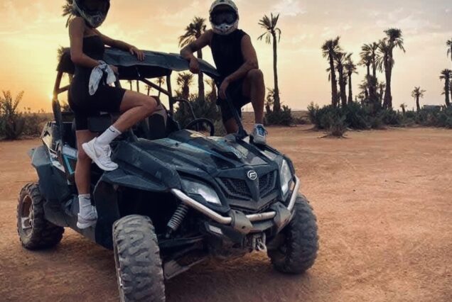 Viajes y experiencias románticas al Desierto Marruecos en pareja