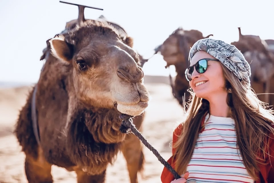  Viajar sola a Marruecos: seguridad y consejos para mujeres