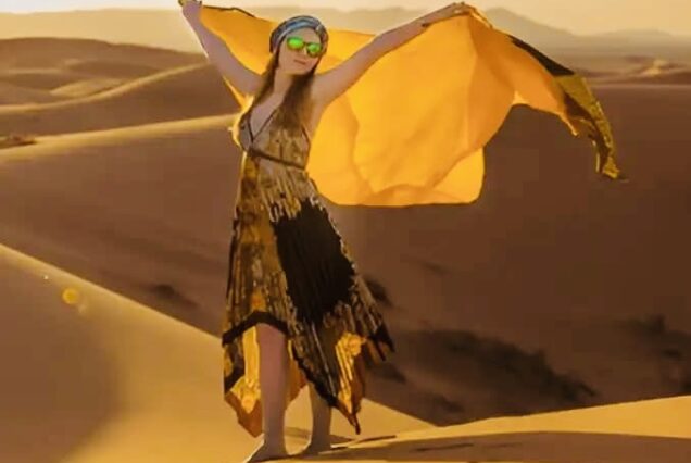 Yoga y Meditación en Marruecos