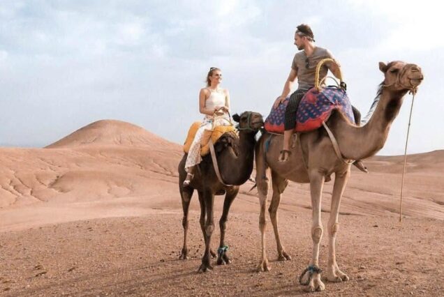 Viajes de Aniversario en Marruecos