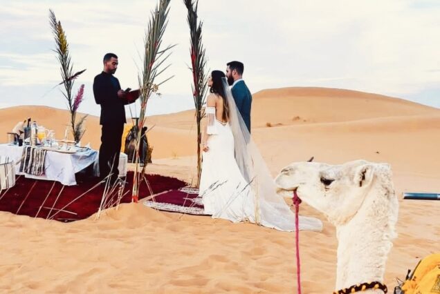 Viajes de Aniversario en Marruecos