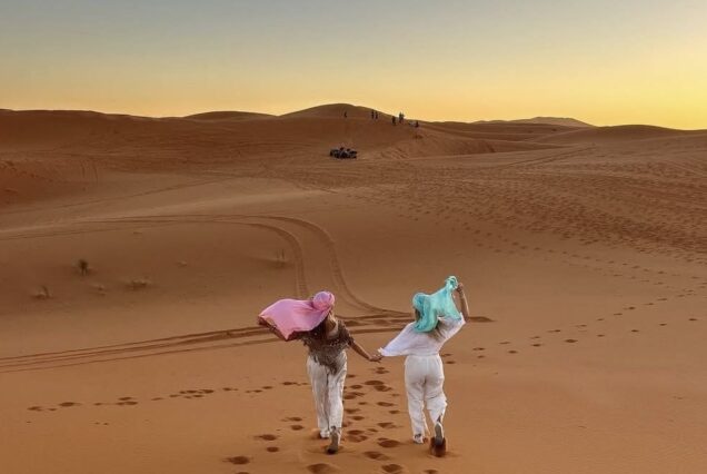 Viaje a Marruecos para Mujeres Viajeras y Solas