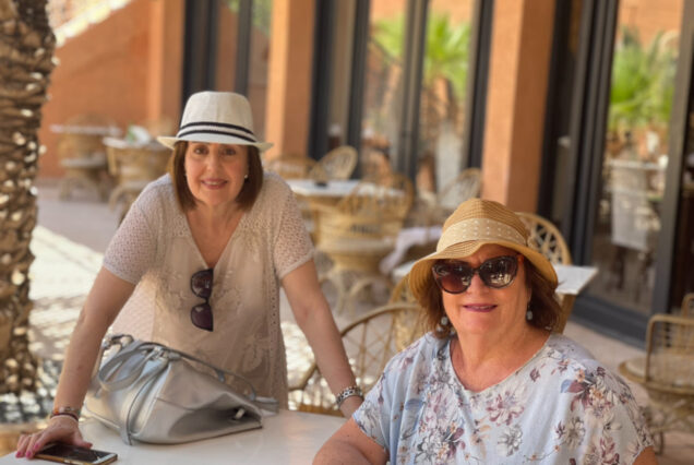 Viaje a Marruecos para Jubilados y Jubiladas