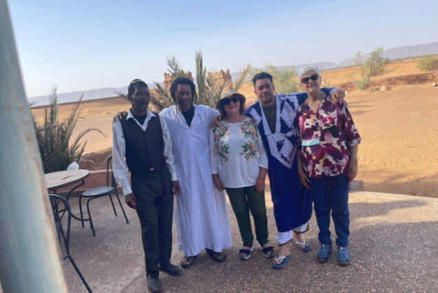 Viaje a Marruecos para Jubilados y Jubiladas