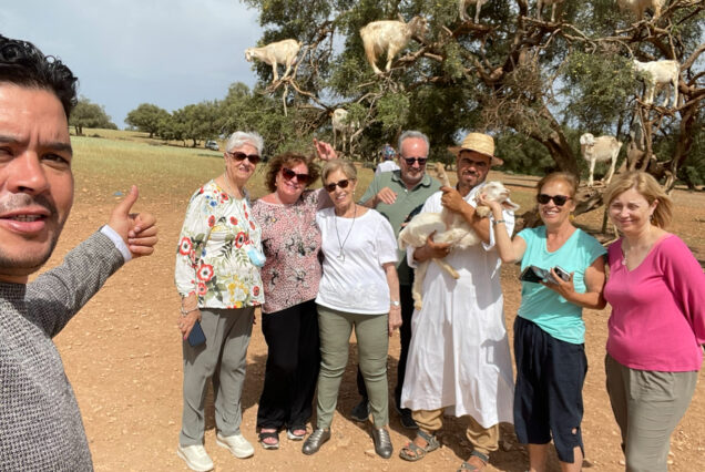 Tour de 8 días y 7 noches desde Marrakech vía la Costa Atlántica de Marruecos