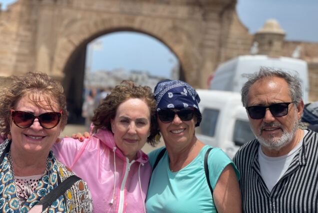 Viaje a Marruecos para Jubilados y Jubiladas