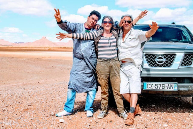 Tour de 6 días desde Marrakech por el desierto vía la pista del Rally Dakar