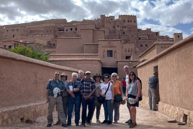 Excursión de 1 día de Marrakech a Ait Ben Haddou y Ouarzazate
