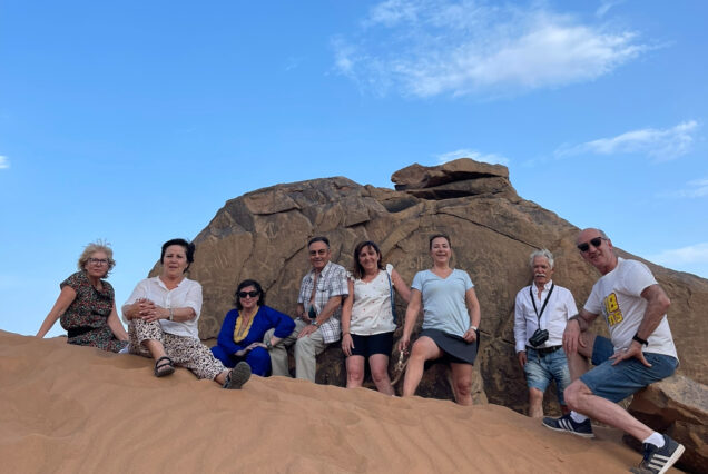 Viaje a Marruecos en 17 días Marrakech Costa Atlántica y Desierto