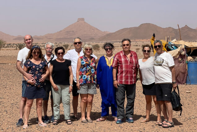 Viaje a Marruecos en 17 días Marrakech Costa Atlántica y Desierto