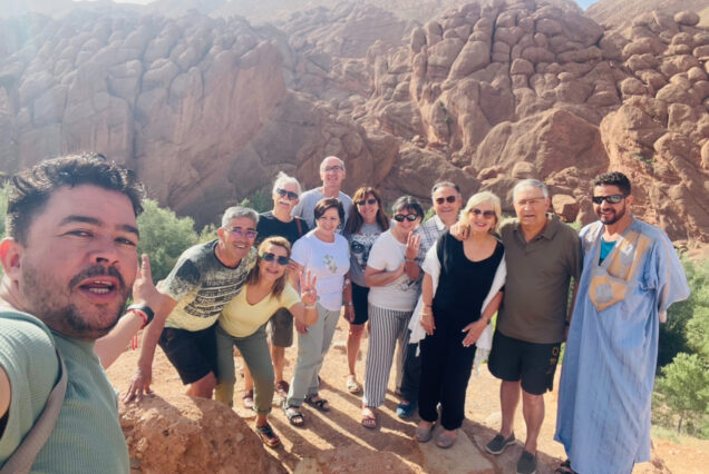 Tour 9 Días desde Marrakech: Desierto y Costa Atlántica Essaouira