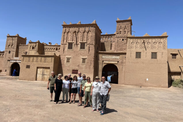 Viaje a Marruecos para Jubilados y Jubiladas
