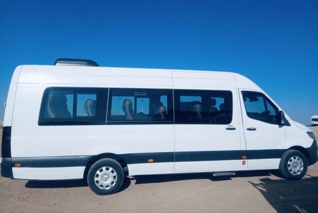 Alquiler coches con conductor en Marruecos