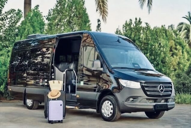 Alquiler coches con conductor en Marruecos