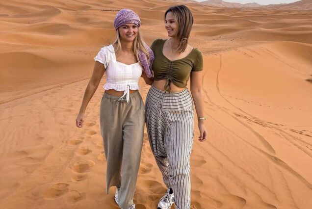 Viaje a Marruecos para Mujeres Viajeras y Solas