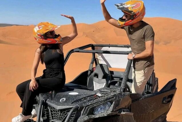 Tour de 8 días y 7 noches desde Marrakech al Desierto del Sáhara y la Costa Atlántica de Essaouira