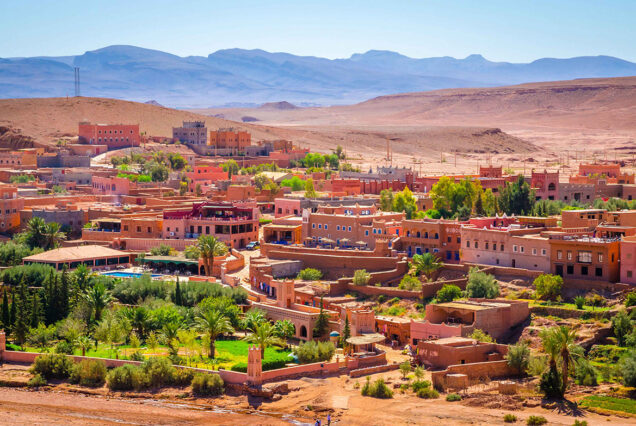 Tour de 4 días y 3 noches desde Marrakech al desierto Merzouga