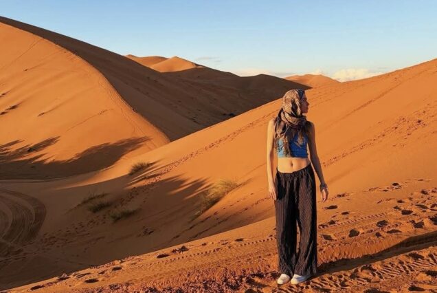 Viaje a Marruecos para Mujeres Viajeras y Solas