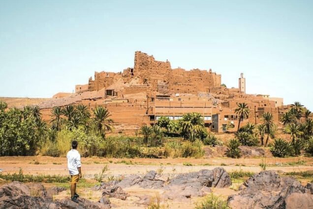 Excursión de 1 día de Marrakech a Ait Ben Haddou y Ouarzazate