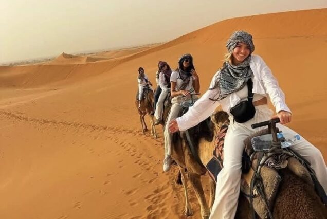 Experiencias únicas para una despedida de soltera en Marruecos