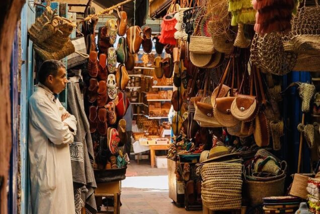 Tour 9 Días desde Marrakech: Desierto y Costa Atlántica Essaouira