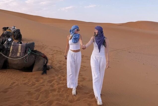 Viaje a Marruecos para Mujeres Viajeras y Solas