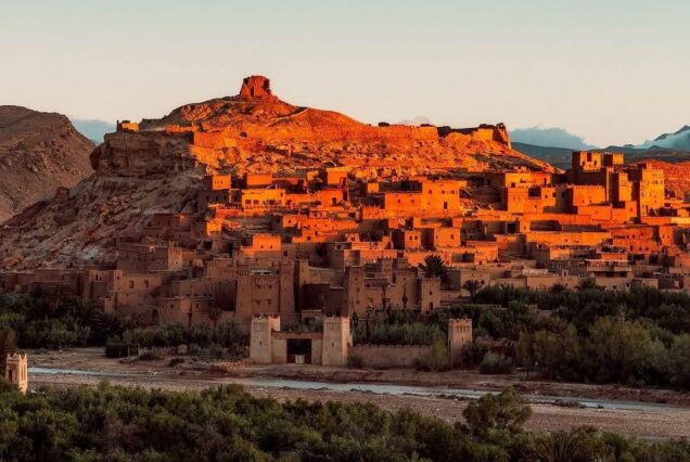Tour de 6 días y 5 noches al desierto del Sáhara desde Marrakech
