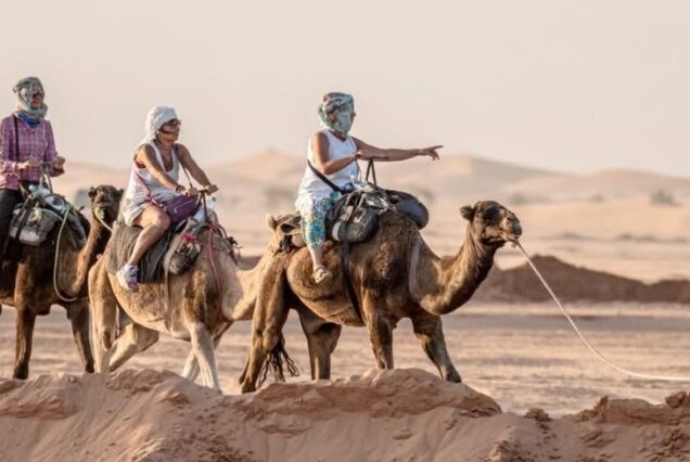 Viaje a Marruecos para Mujeres Viajeras y Solas