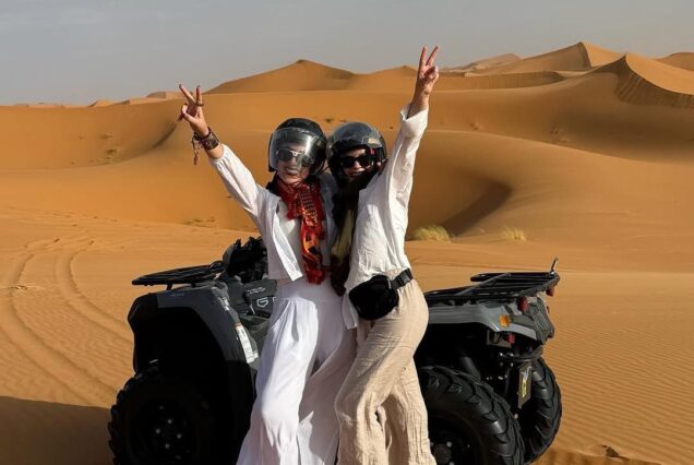 Viaje a Marruecos para Mujeres Viajeras y Solas